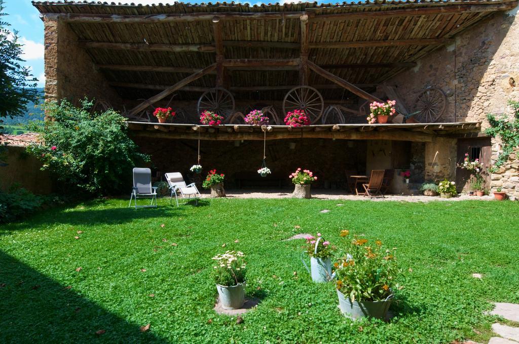 La Era De Navarri - Bonansa Exterior photo