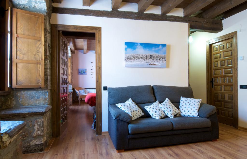 La Era De Navarri - Bonansa Room photo