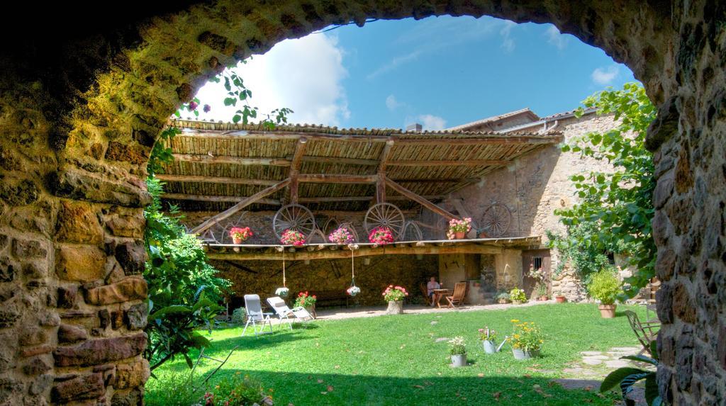 La Era De Navarri - Bonansa Exterior photo