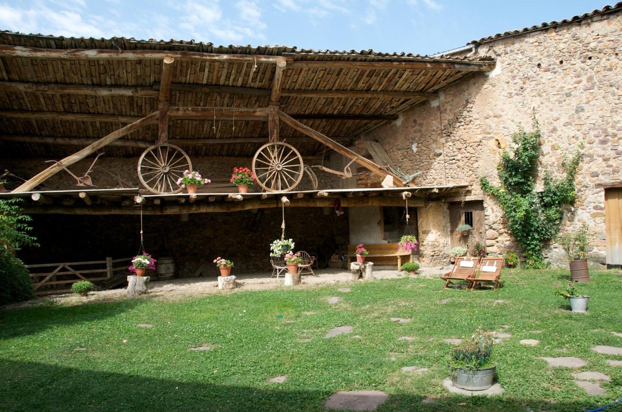La Era De Navarri - Bonansa Exterior photo